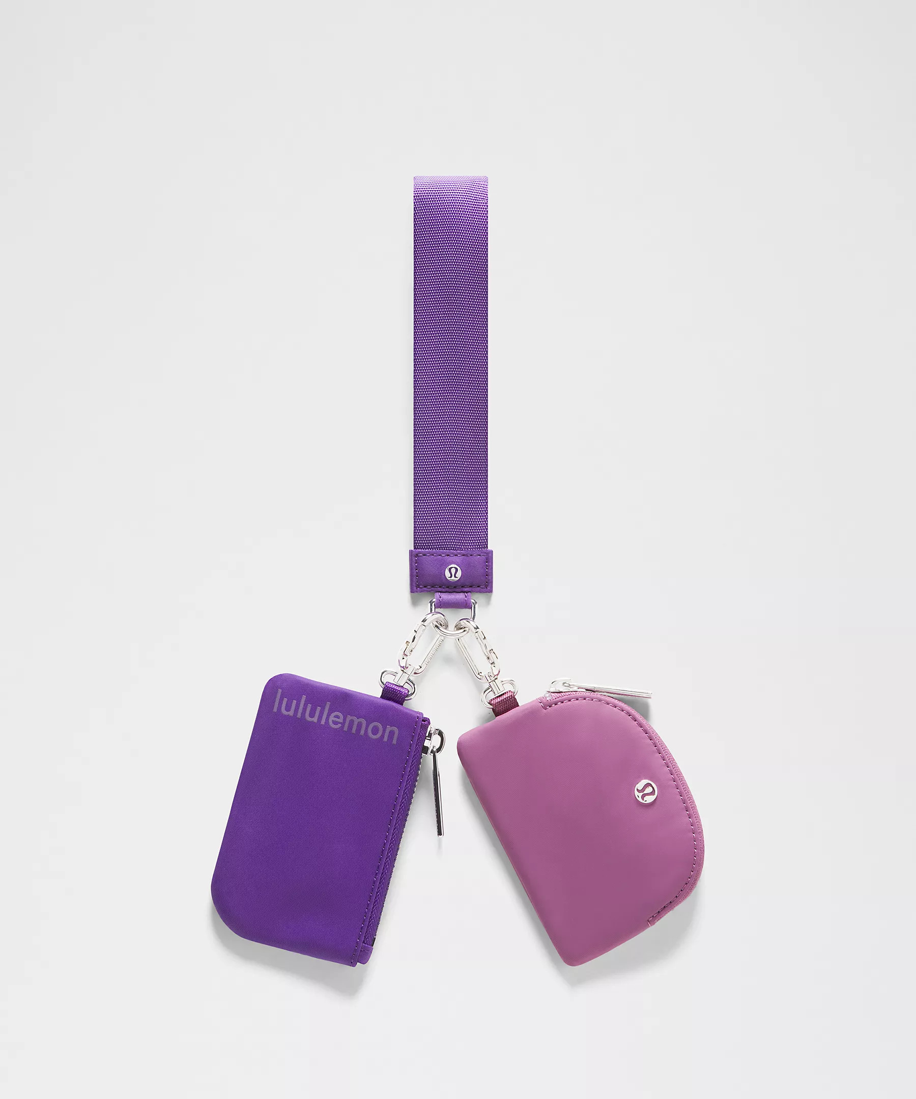 Dual Pouch Wristlet | Lululemon (US)