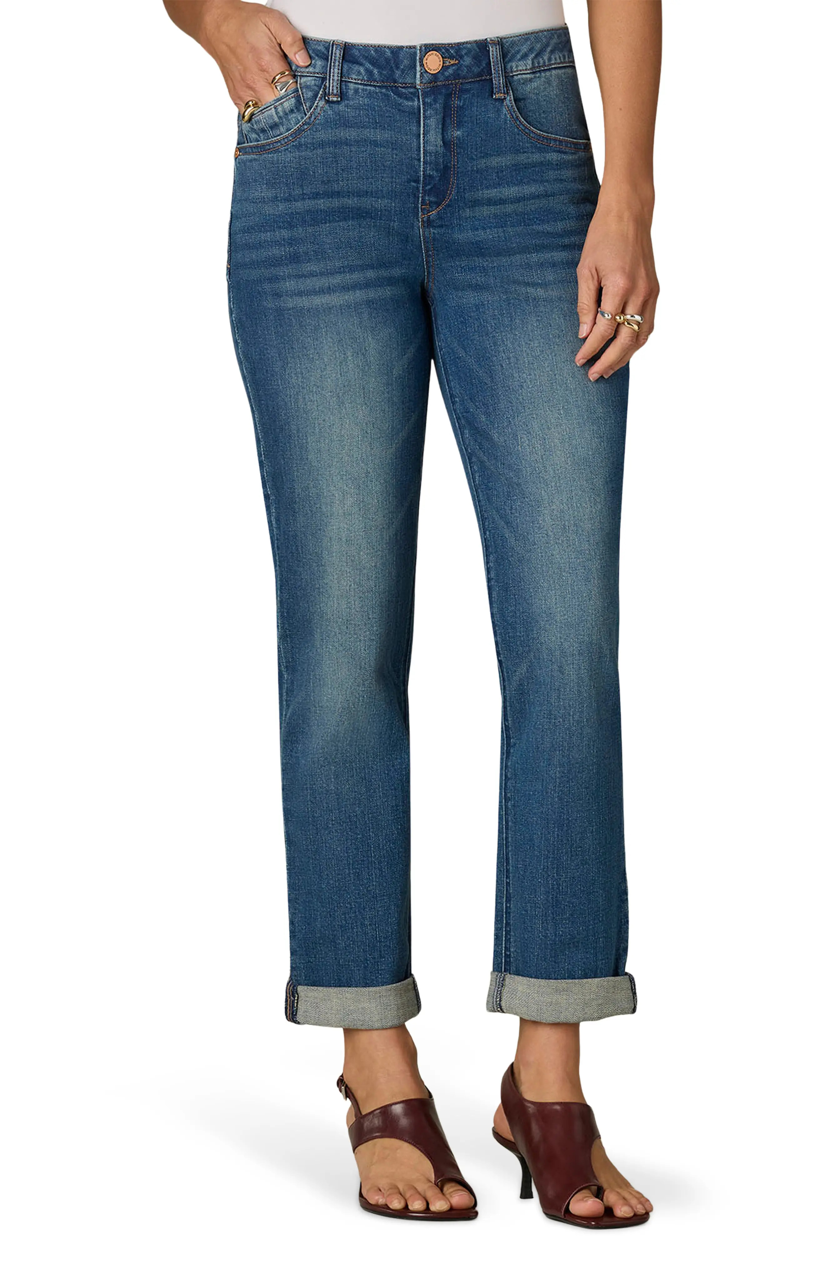 Gemma Girlfriend Jeans (Women) | Nordstrom | Nordstrom