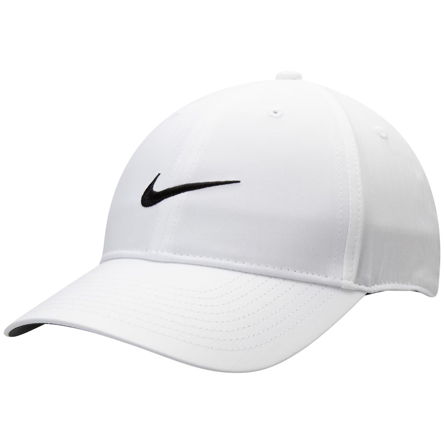 Nike Golf L91 Tech Performance Adjustable Hat - White | Fanatics
