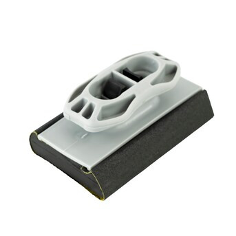 Project Source Medium 180-Grit Sanding block 2.65-in x 4.5-in | Lowe's