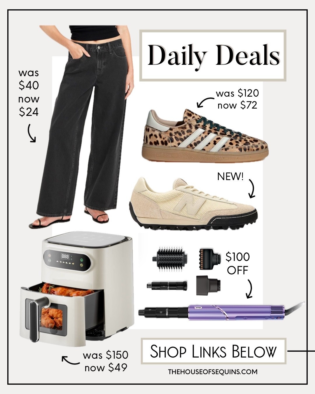 Shop today’s Daily Deals!