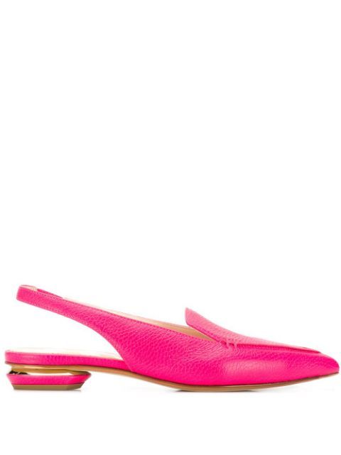 Nicholas KirkwoodBeya slingback flats | Farfetch (US)