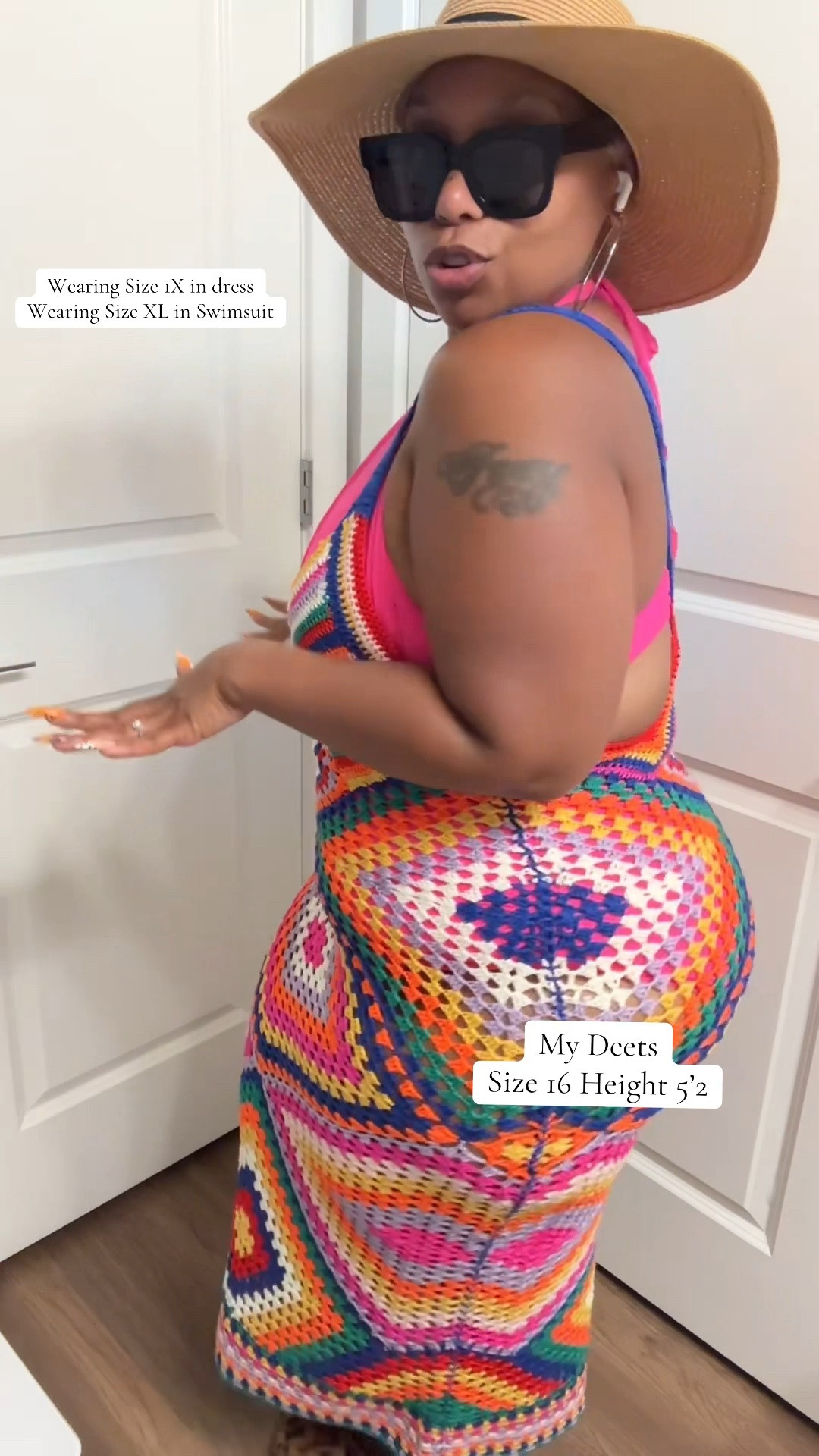Labor Day VIBES LOADED 🌅

#LTKPlusSize #LTKTravel #LTKootd