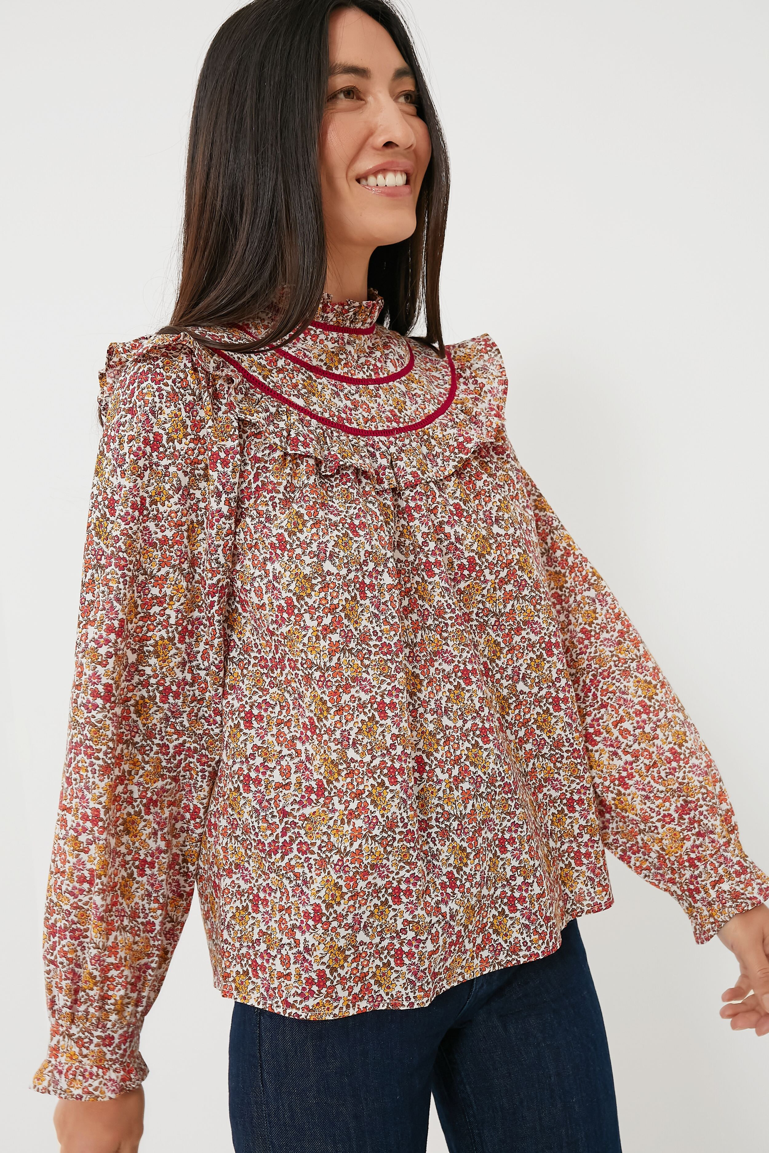 Pink Grenada Top | Tuckernuck (US)