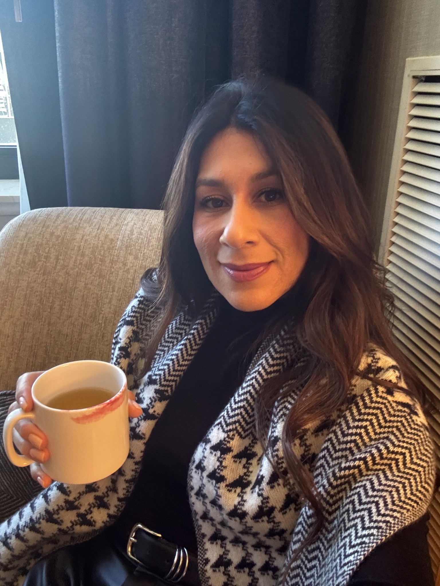 Cozy in Denver. Loving this all black outfit and layered with a cozy scarf  

#LTKTravel #LTKSeasonal #LTKFindsUnder50