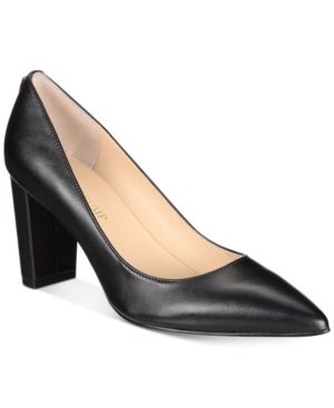 Ivanka Trump Lysa Pointed-Toe Pumps Women's Shoes | Macys (US)