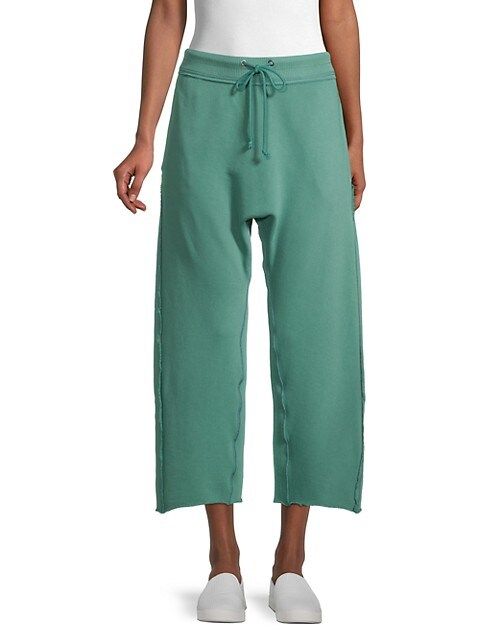 Cool Factor Exposed-Seam Pants | Saks Fifth Avenue OFF 5TH