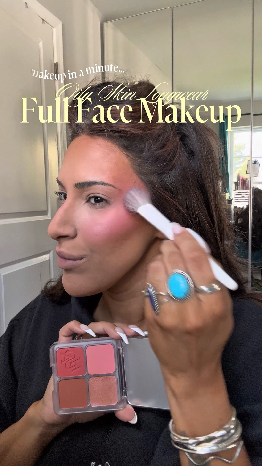 Oily Skin Longwear Full Face Makeup


#LTKBeauty