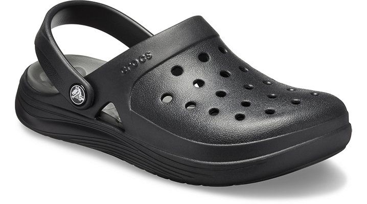 Crocs Black/Slate Grey Crocs Reviva Clog | Crocs (US)