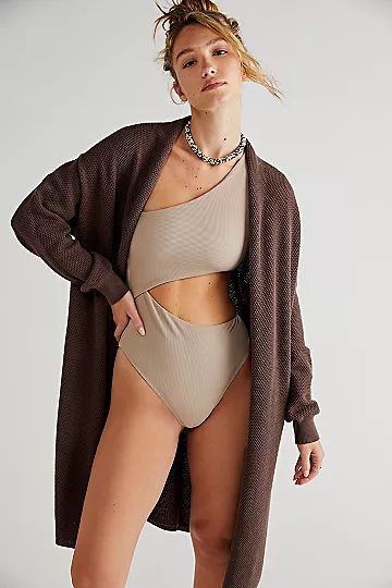 Hailee Convertible Cardigan | Free People (Global - UK&FR Excluded)