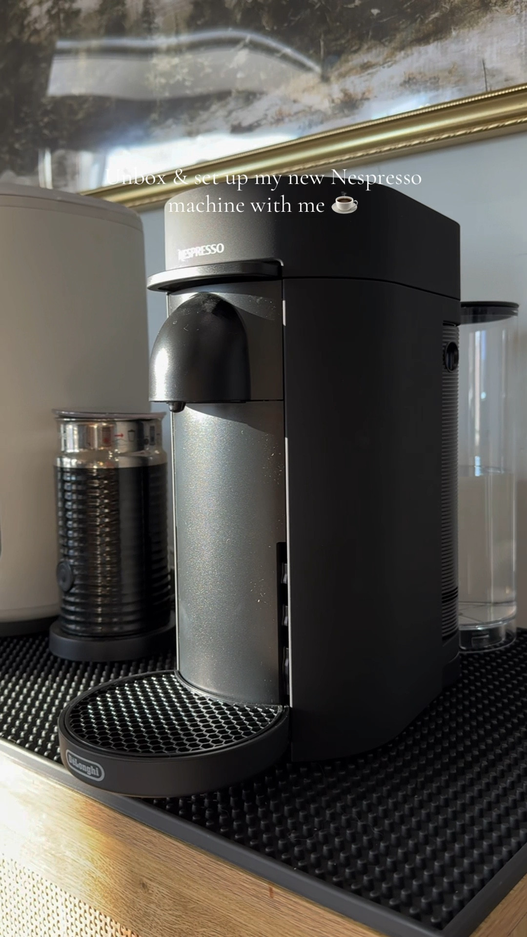 Nespresso Vertuo Plus ☕️

#LTKWatchNow #LTKHome #LTKMostLoved