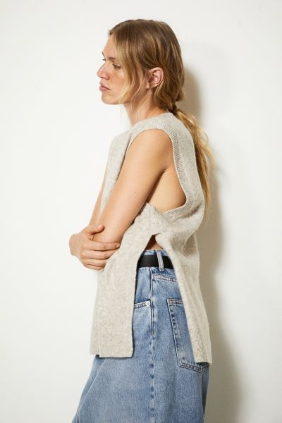 Sweater vest | H&M (US + CA)