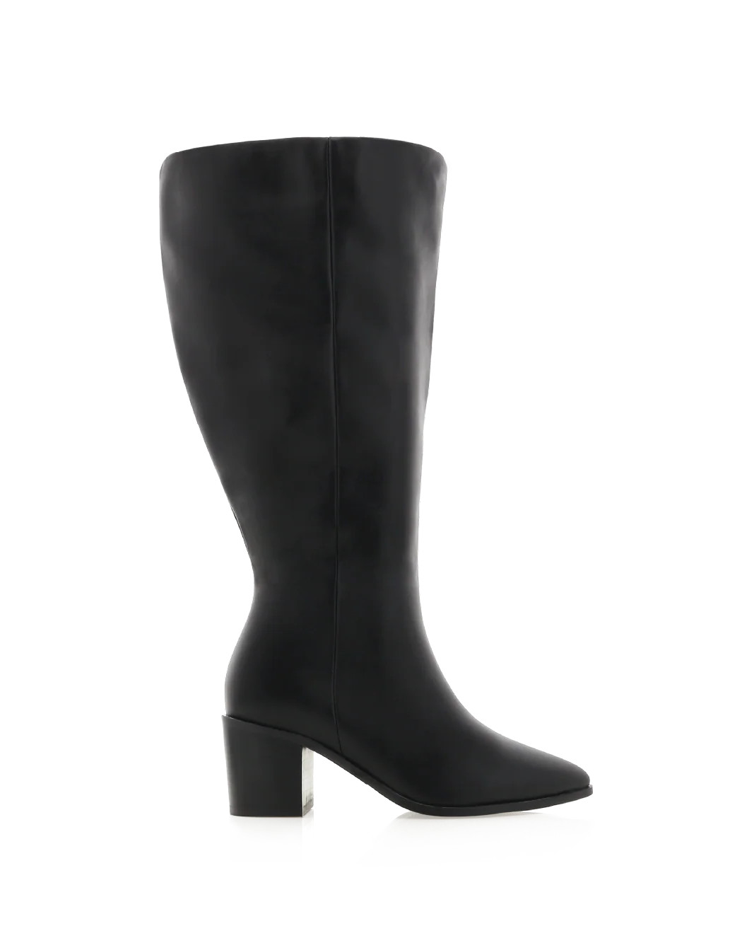 GRANGER EXTENDED CURVE - BLACK - Boots - BILLINI USA | Billini (US)