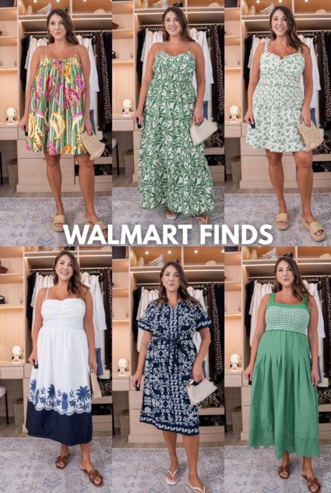 Walmart summer dresses under $30 🌿

Walmart dresses, Walmart summer fashion, affordable dresses, summer dresses, vacation outfits, maxi dress, floral dress, green dress, sundress, casual summer style, resort wear, beach vacation outfit, everyday dresses, budget fashion, Walmart finds, summer outfit ideas

#LTKSeasonal #LTKWedding #LTKMidsize