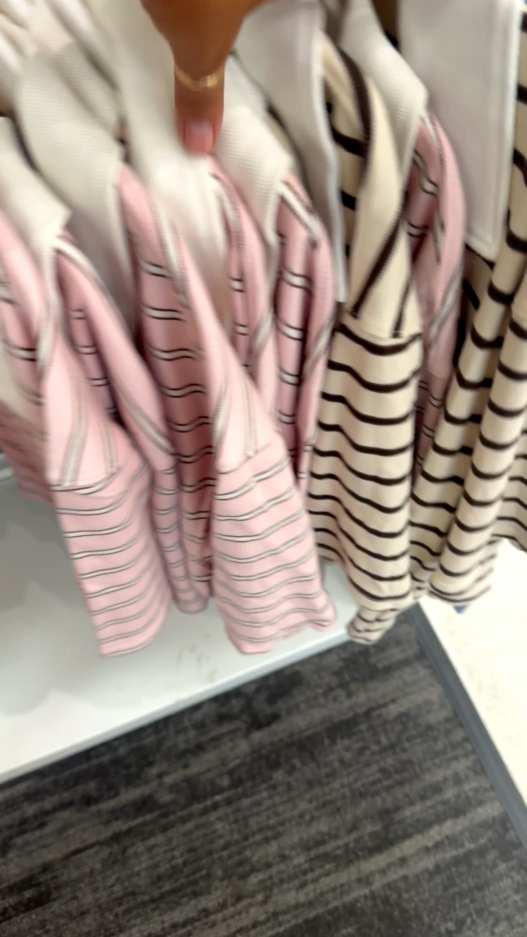 1 shirt, 3 colors!! Love this shirt from Target! The quality is amaze and the collar is a perfect elevated touch!

Dressupbuttercup.com #dressupbuttercup #dederaad

#LTKgrwm #LTKmomlife #LTKSeasonal