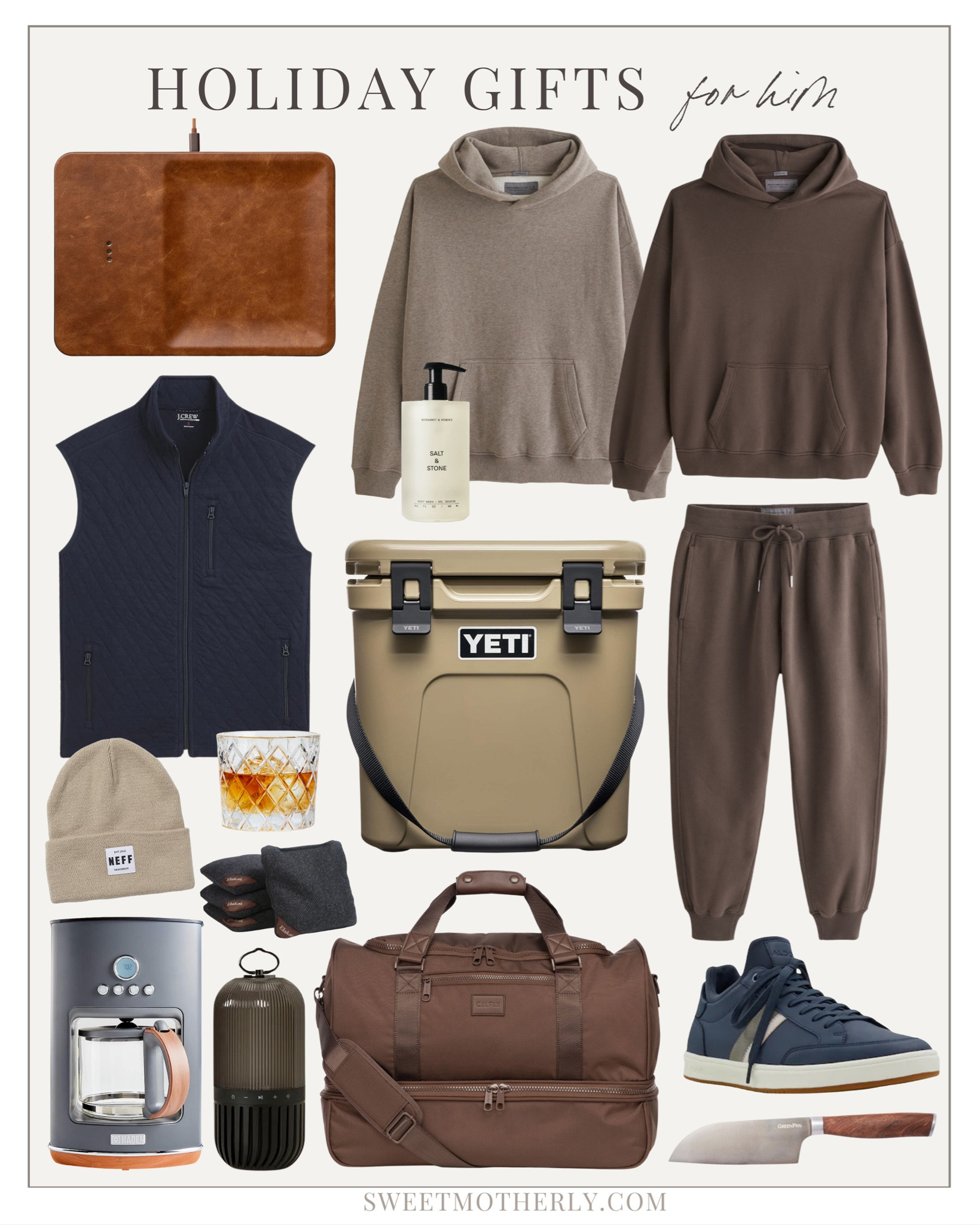 Holiday Gift Guide for Him

Everyday tote
Women’s leggings
Women’s activewear
Lululemon leggings
Wedding Guest
Fall dresses
Vacation Outfits
Rug
Home Decor
Sneakers
Jeans
Bedroom
Maternity Outfit
Women’s blouses
Women’s workwear
Fall style
Fall fashion
Women’s handbags
Women’s pants
Affordable blazers
Women’s boots
Women’s booties
Fall fashion

#LTKHoliday #LTKmens #LTKGiftGuide