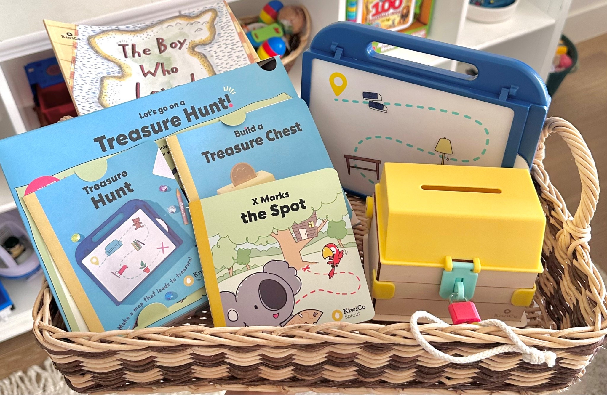 Loved doing this together with my toddler, so many science based adventures that I am here for 👏🏻 💎🗝️ @kiwico 

#LTKKids #LTKBaby #LTKFamily