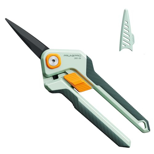 PrunePro Pruning Shears for Gardening Professional Bypass Hand Pruner Up to 1 Inch Cut Capacity S... | Amazon (US)