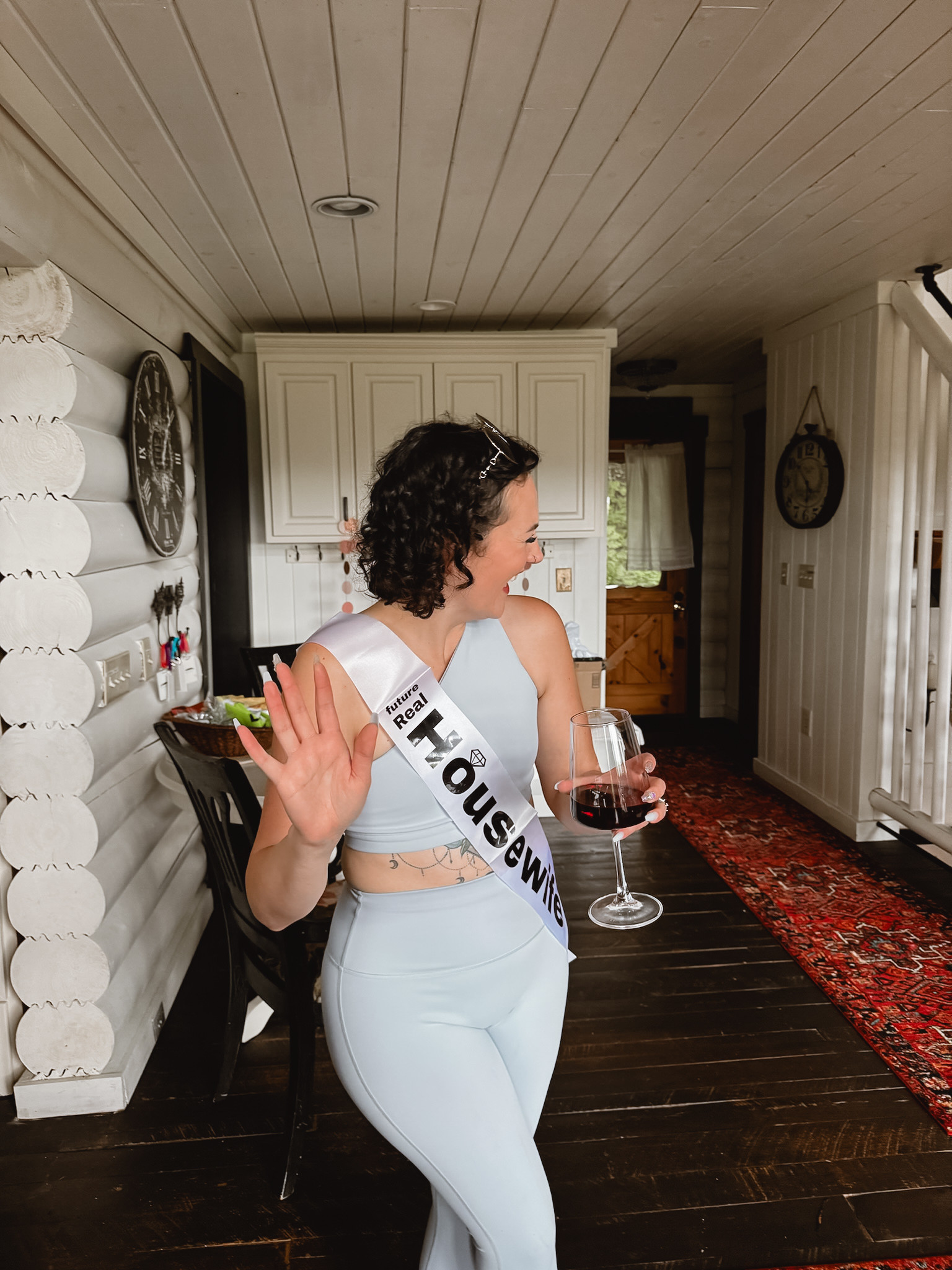 #Bach #BridetoBe #Set #Athleisure #Bachelorette #BachIdeas #RealHousewife 

 #LTKActive #LTKParties #LTKWedding