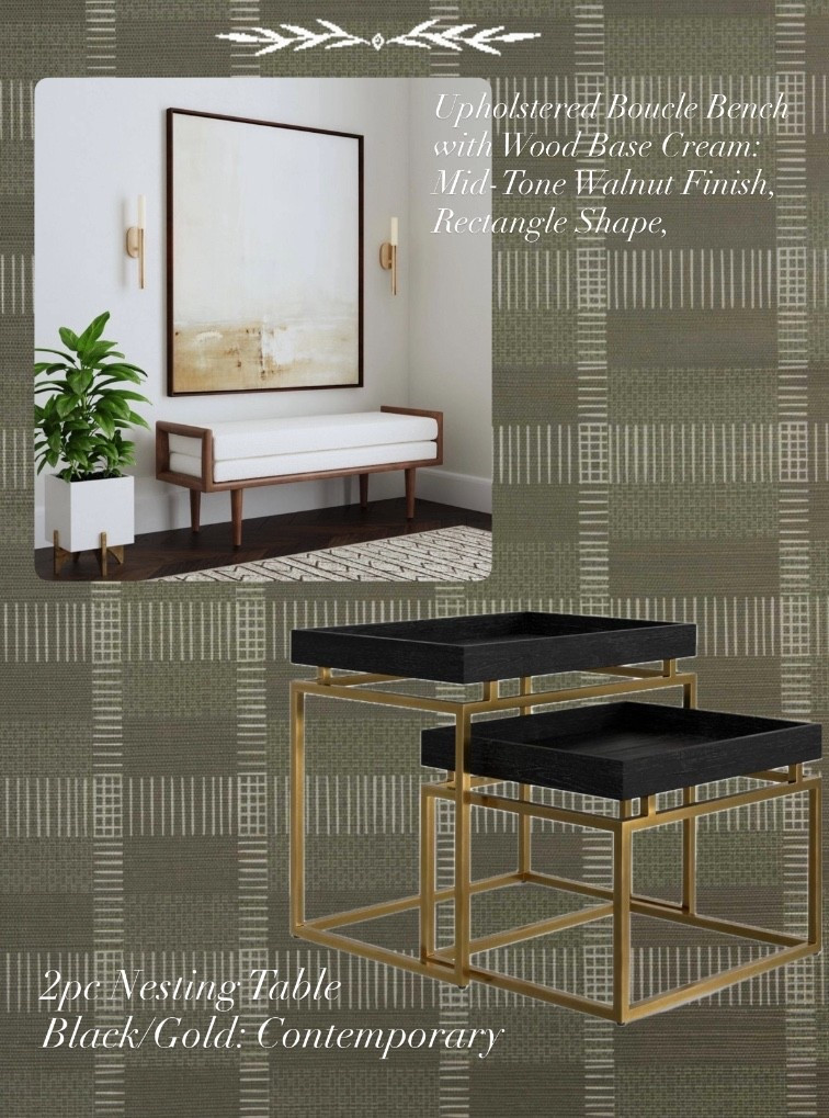 Home Decor, nesting table, bench/ Target deals, home accessories 

#LTKHome #LTKFindsUnder100 #LTKFindsUnder50