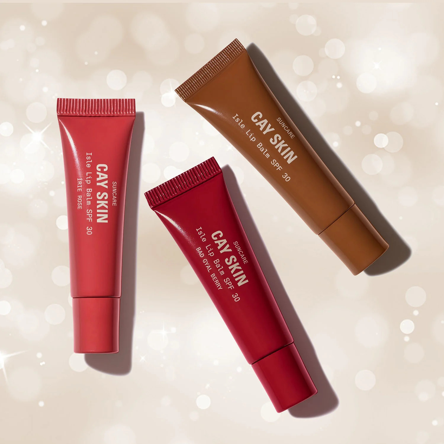 Kissable Lips Trio | Cay Skin