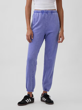 High Rise VintageSoft Relaxed Joggers | Gap (US)