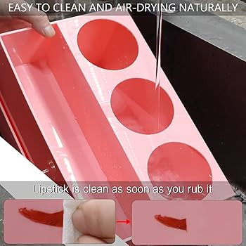 Acrylic Hair Dryer Holder, Pink Hair Tools Organizer with Drawer, Bathroom Vanity Countertop Stor... | Amazon (US)