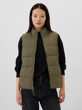 ColdControl Puffer Vest | Gap Factory