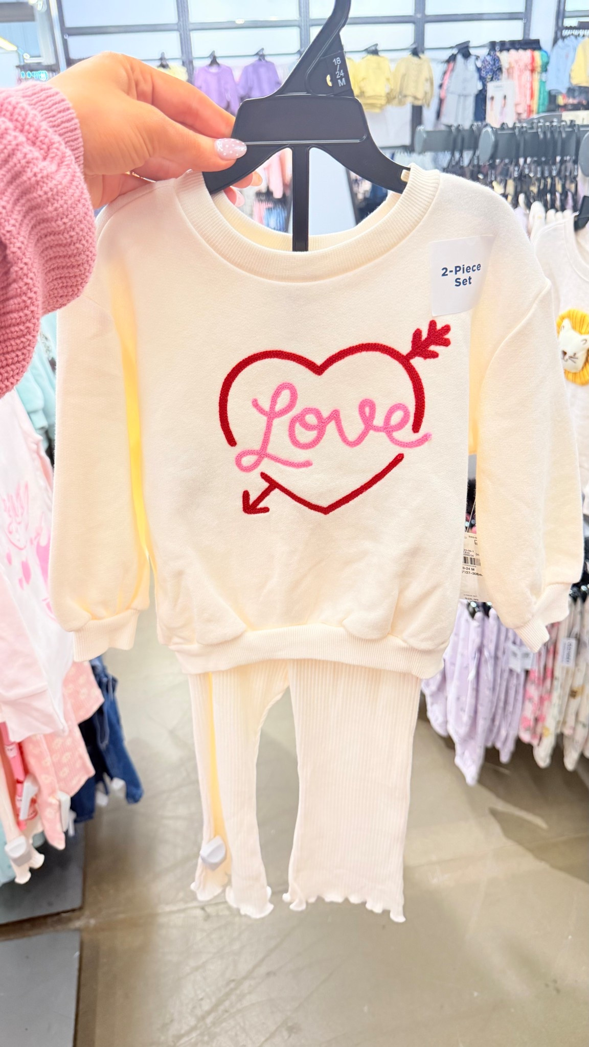 Toddler Valentine’s Day matching set❤️

#LTKBaby #LTKKids #LTKmomlife