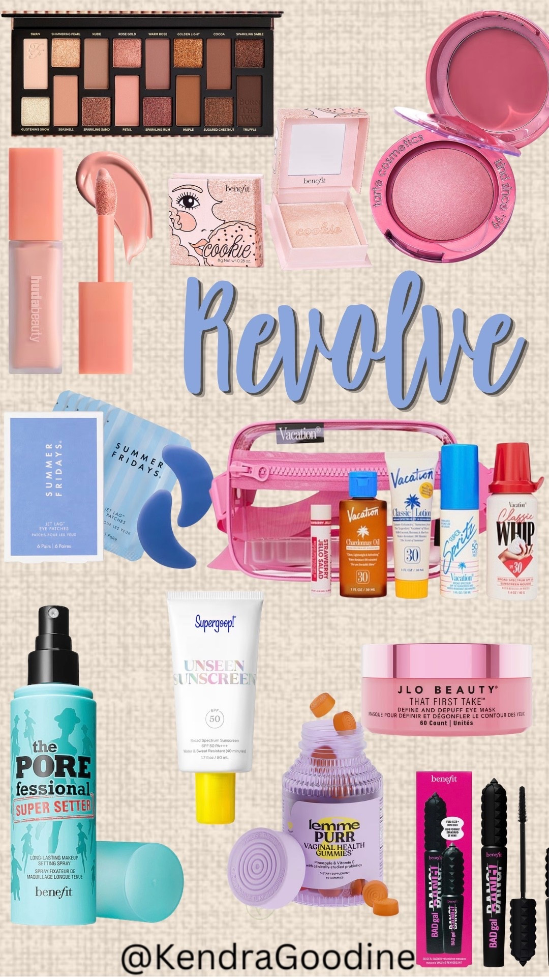 Revolve beauty sale ends 5/23
Use code : BEAUTY20 to save 20% off

#LTKselfcare #LTKSaleAlert #LTKBeauty