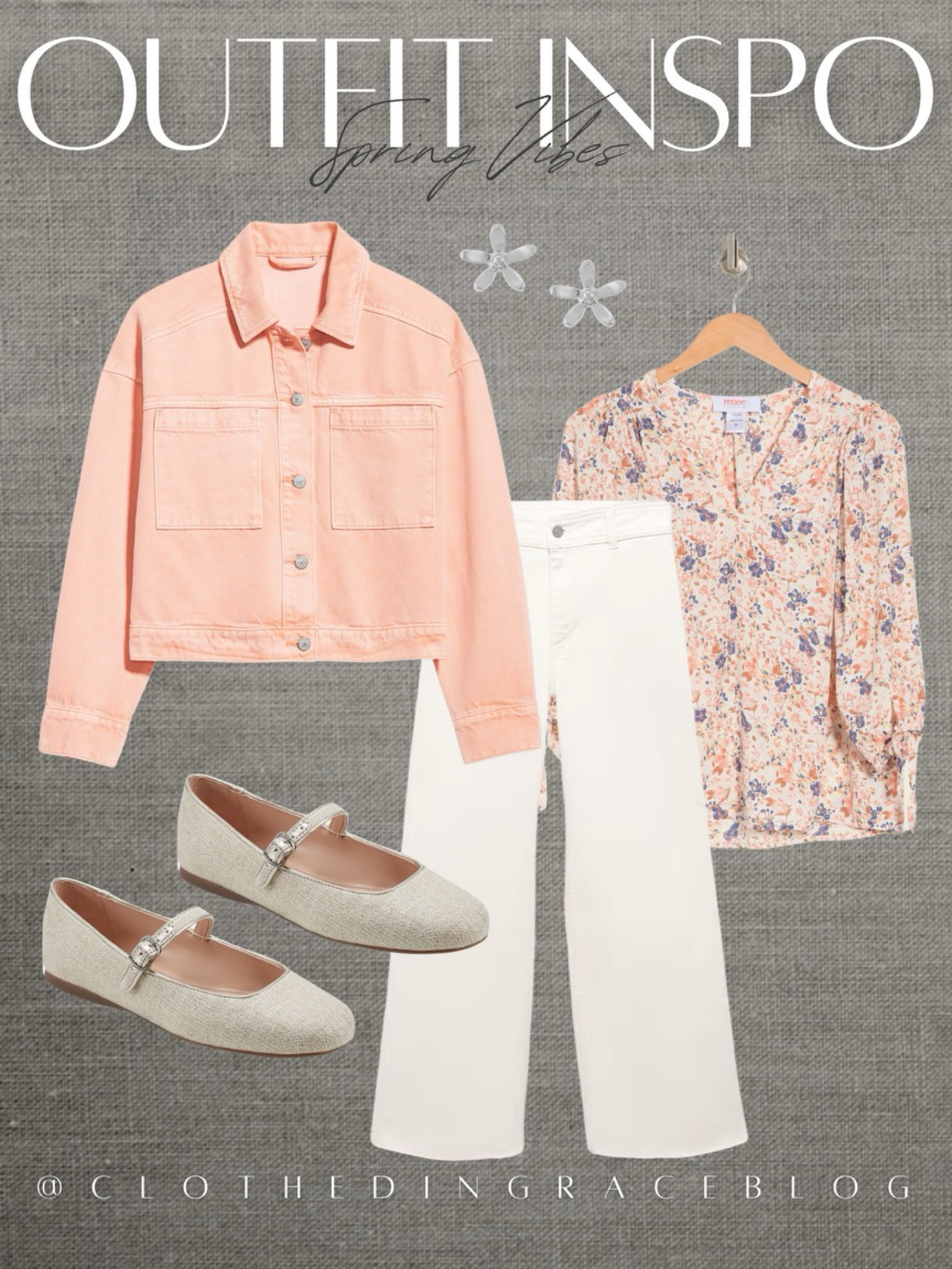 Spring outfit Inspiration 


#LTKfindsunder50 #LTKstyletip