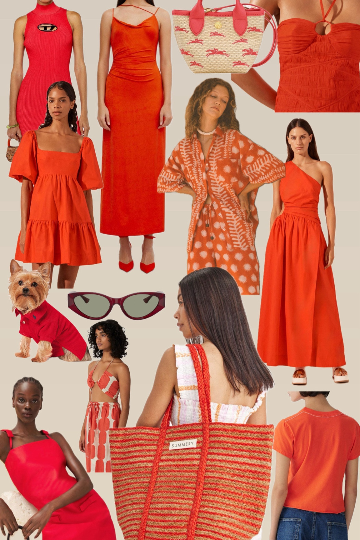 THE ICONIC Up To 60% off* Designer Sale Preview - red edit. 

We’ve seen red flood the feed. So I have rounded up my red hot top picks from THE ICONIC’s sale. 

#LTKstyletip #LTKsale #LTKaustralia