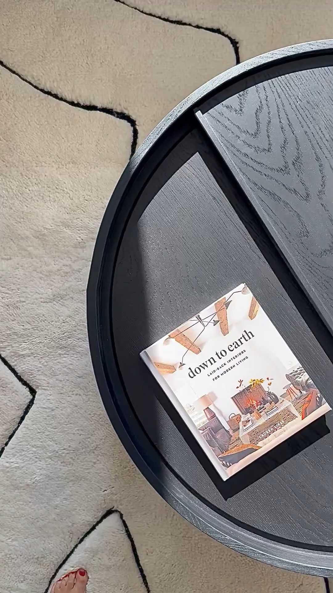 Check out this incredible coffee table designed specifically for small spaces! It’s not only visually stunning but also  functional 💕

#LTKHome #LTKWatchNow #LTKStyleTip