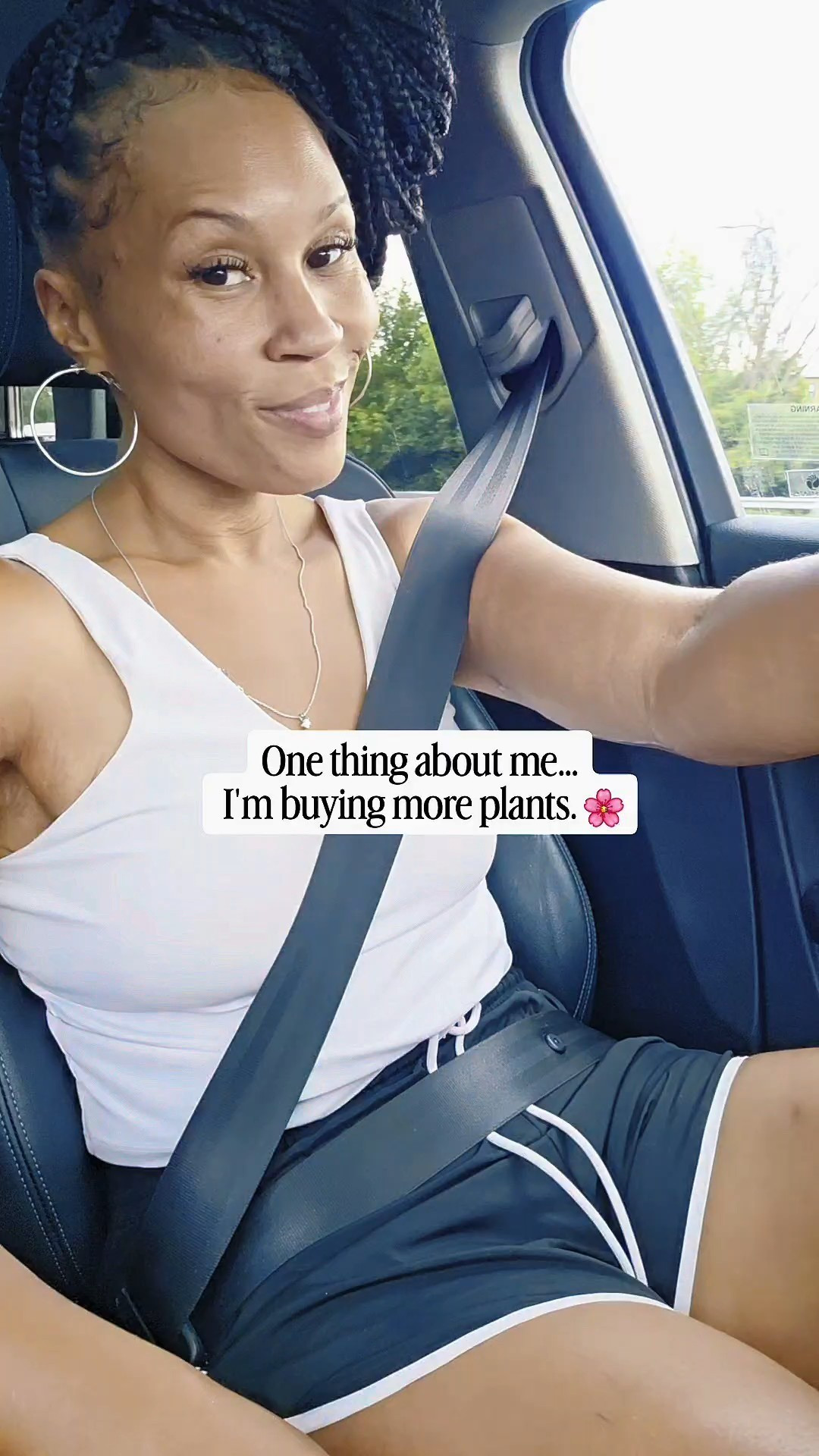 One thing about me... I'm buying more plants. 🤭

#LTKHome #LTKselfcare #LTKootd
