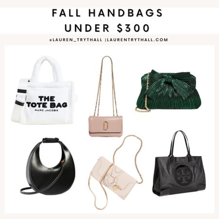 fall handbags under $300, fall handbag, purses, tote bags, 

#LTKSeasonal #LTKstyletip