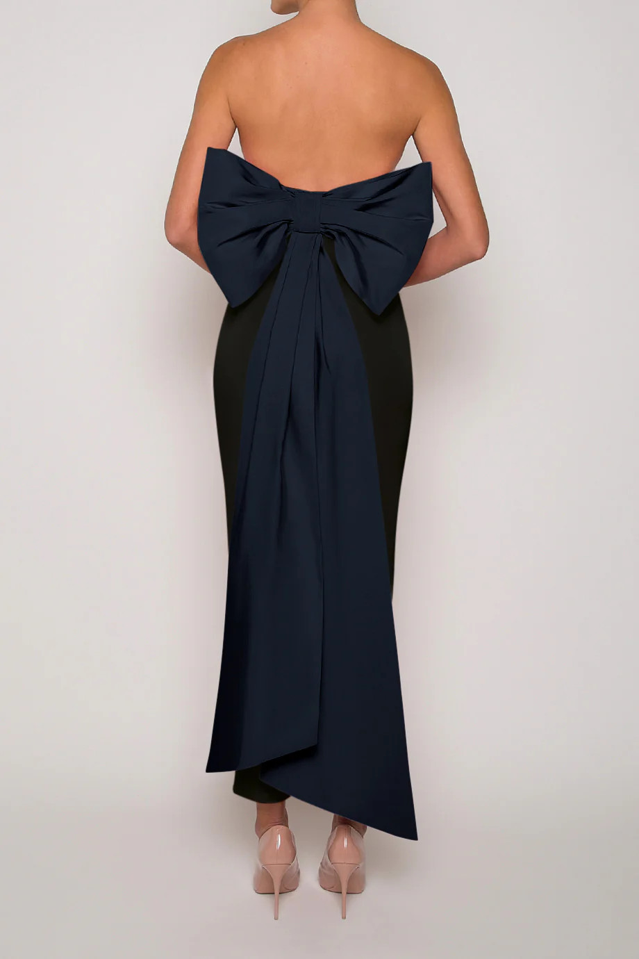 Lauren Silk Faille Top | ALEXIA MARIA