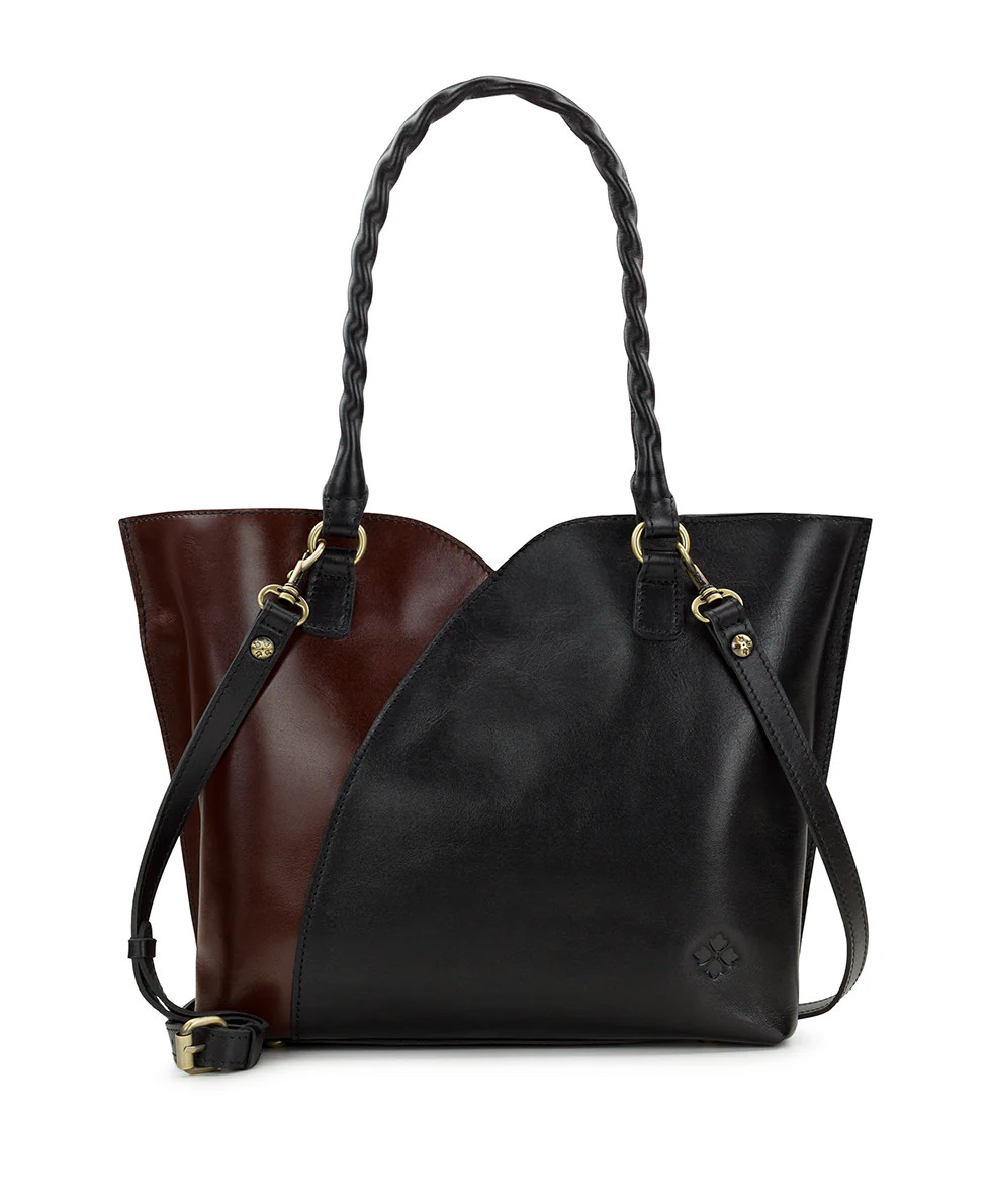 Marion Tote - Colorblock | Patricia Nash Designs
