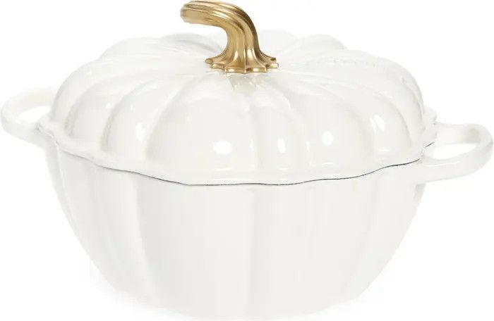 Figural Pumpkin Cocotte Dutch Oven | Nordstrom