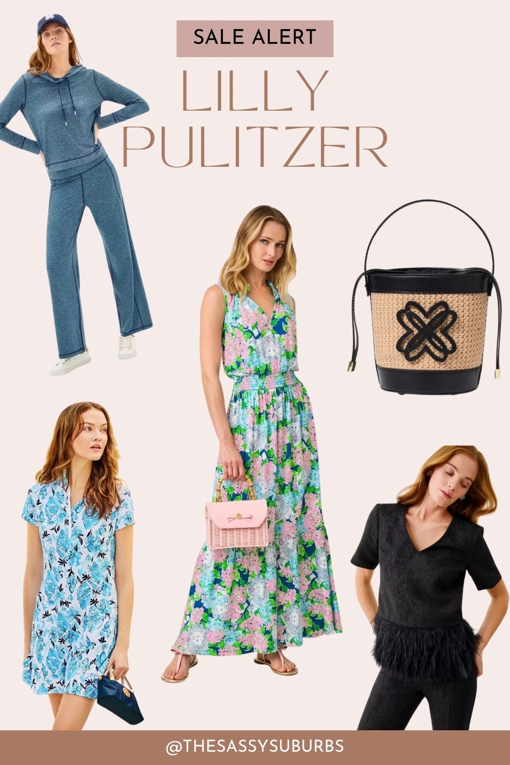 Lilly Pulitzer Sale 2016 has an amazing variety this year!!! So many great buys. I’m particularly obsessed with this little purse  

#LTKSaleAlert #LTKPetite #LTKMothersDay