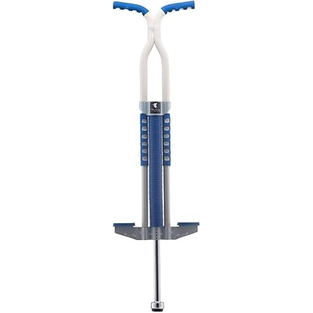 Flybar Maverick Pogo Stick for Kids Ages 5+, 40 to 80 Pounds, Perfect for Beginners, Easy Grip Ha... | Amazon (US)