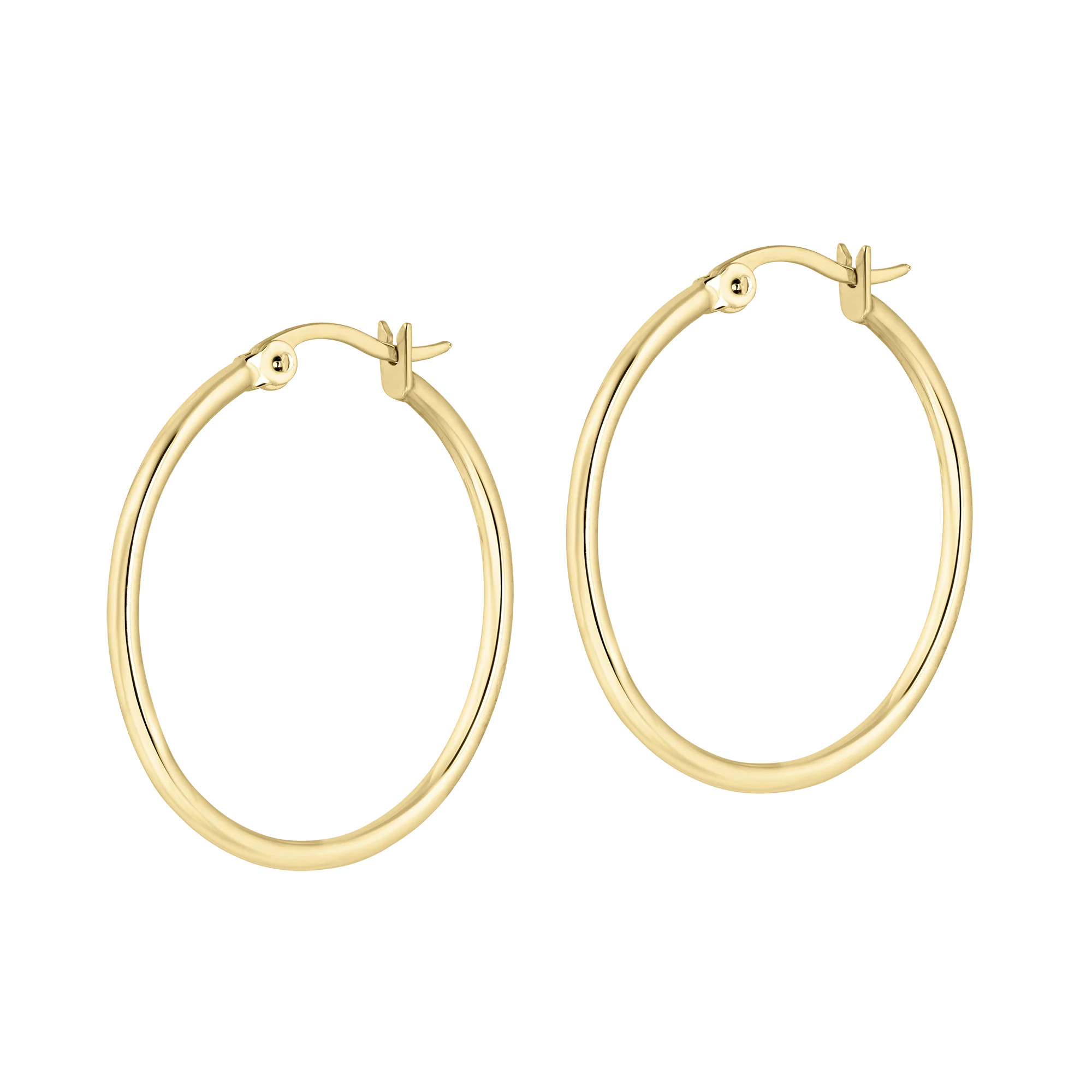 Comet Hoops | Electric Picks Jewelry