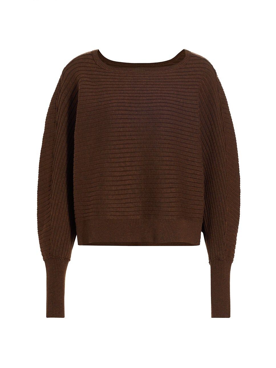 Sublime Rib-Knit Sweater | Saks Fifth Avenue