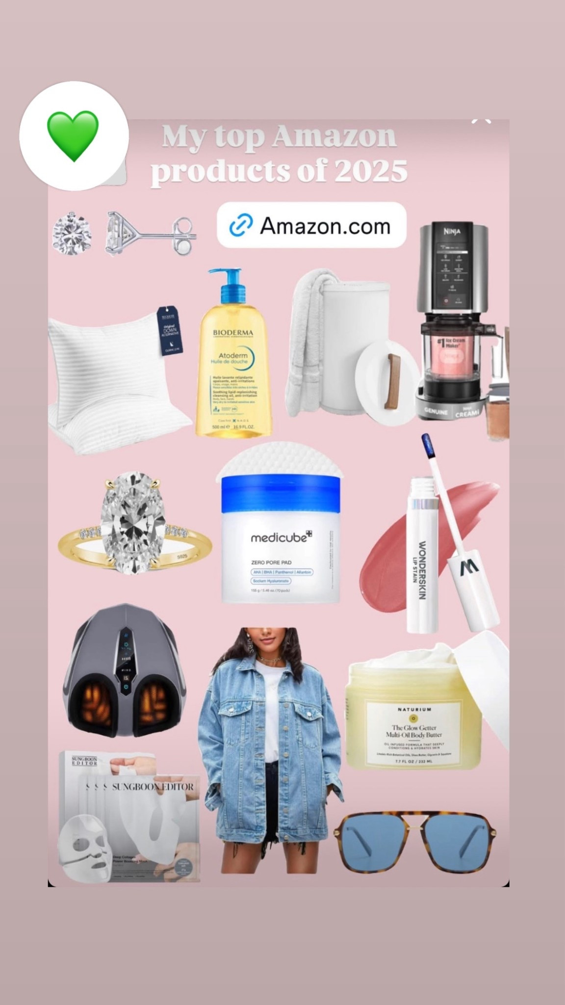 My favorite Amazon products right now

#LTKgrwm #LTKSaleAlert #LTKootd