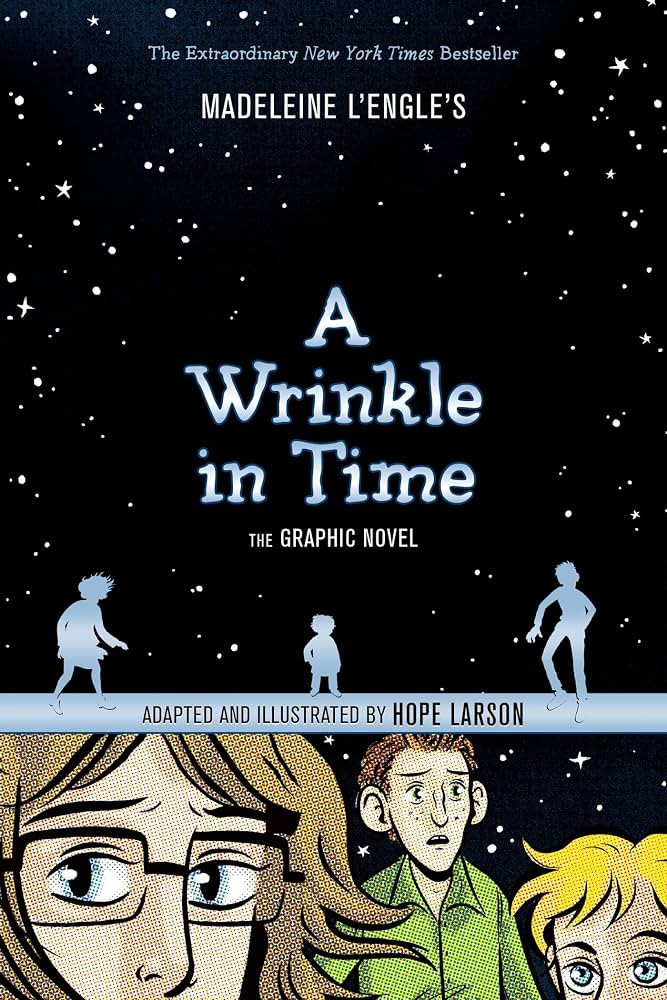 A Wrinkle in Time: The Graphic Novel | Amazon (US)