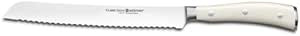 Wusthof Classic Ikon 8-Inch Bread Knife, Creme | Amazon (US)