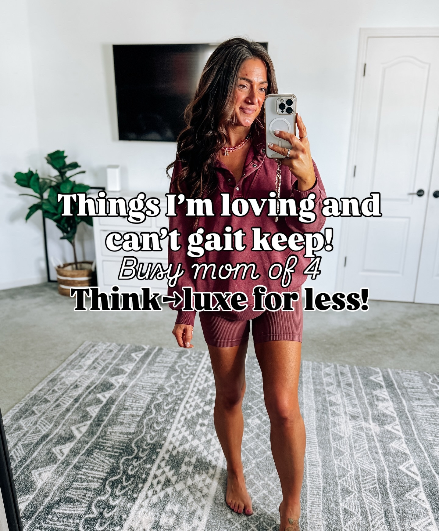  luxe for less options I’m loving! What is your favorite?!

#fallstyleinspo #luxeforless #affordablestyle #busymomstyle

#LTKPetite #LTKFindsUnder50 #LTKStyleTip