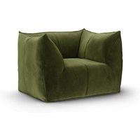 Mario Bellini Leandro Sofa | Single Cotton Velvet-Thyme | Eternity Modern