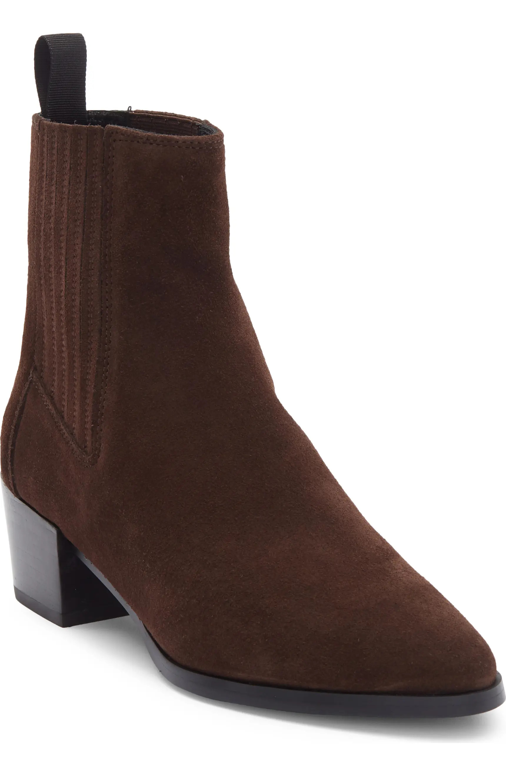 rag & bone Rylee Pointed Toe Bootie (Women) | Nordstromrack | Nordstrom Rack