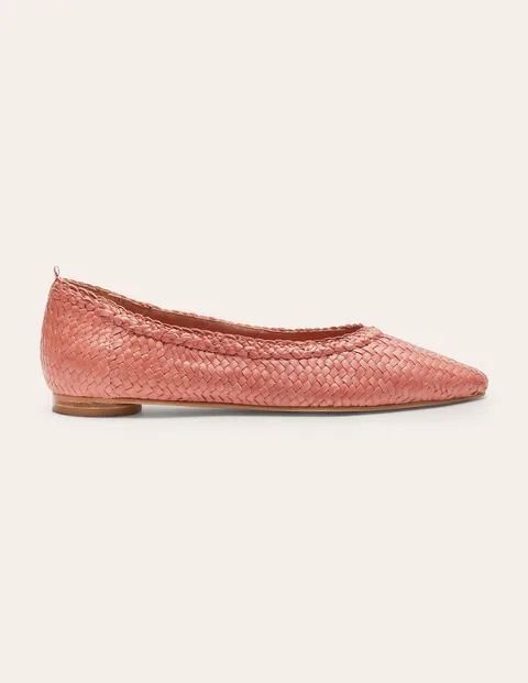 Almond Toe Ballerinas | Boden (US)