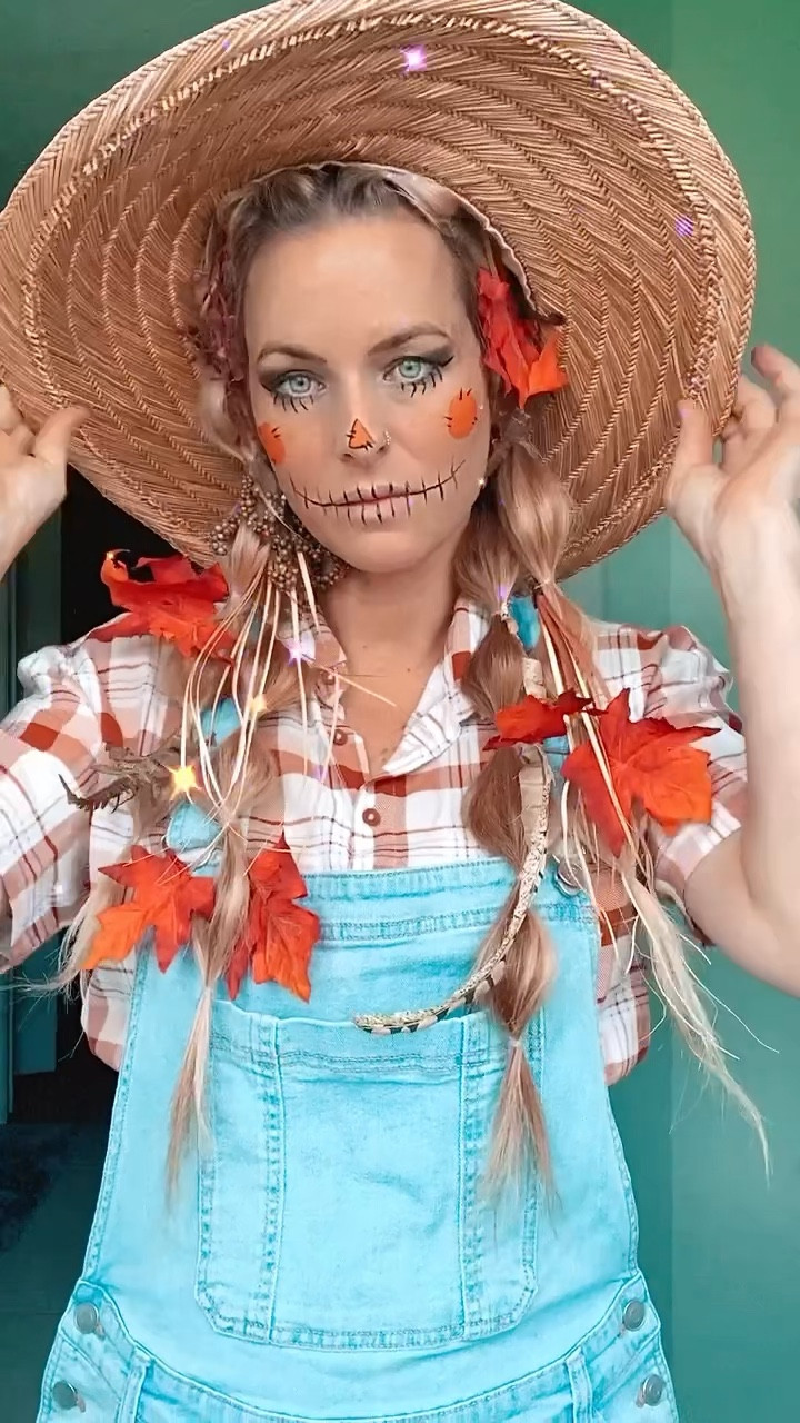 The cutest idea for Halloween 🎃 

#LTKSeasonal #LTKHalloween #LTKHoliday